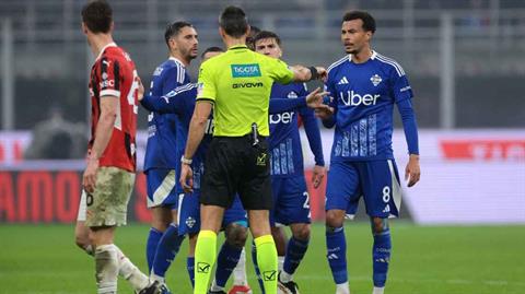Serie A xác nhận sự thay đổi với công nghệ VAR