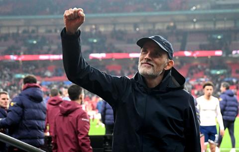 Thomas Tuchel: Anh có khởi đầu tốt nhưng vẫn phải cải thiện