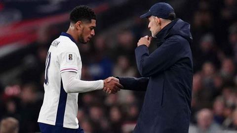 Thomas Tuchel lý giải quyết định rút Jude Bellingham ra sớm