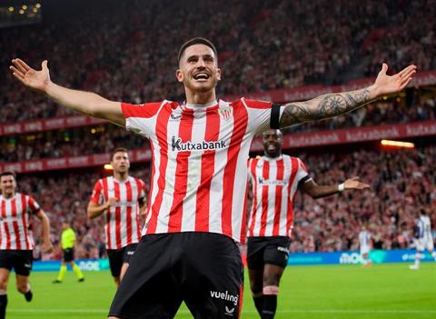 Tiểu sử tiền vệ Oihan Sancet