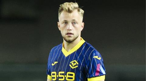 Tiểu sử tiền đạo Casper Tengstedt