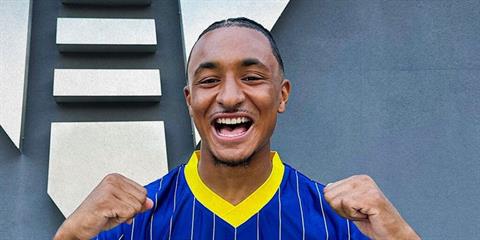 Tiểu sử tiền đạo Dailon Rocha Livramento