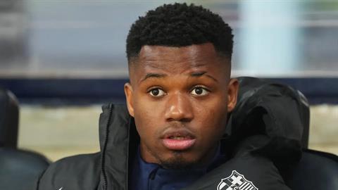 Barca lên kế hoạch gia hạn hợp đồng 5 năm với Ansu Fati