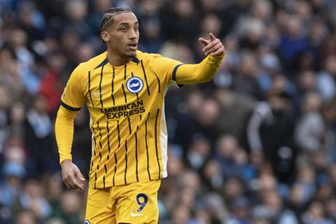 Liverpool đàm phán chiêu mộ tiền đạo Brighton, chuẩn bị cải tổ hàng công
