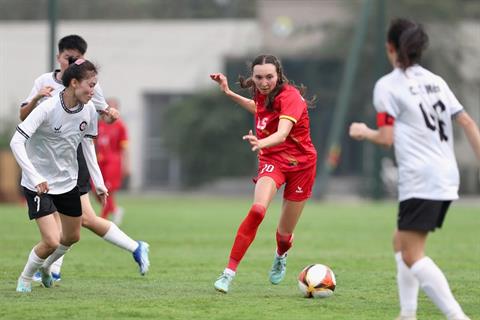 Chelsea Lê bỏ ngỏ khả năng dự trận bán kết Cúp C1 châu Á cùng CLB nữ TP.HCM