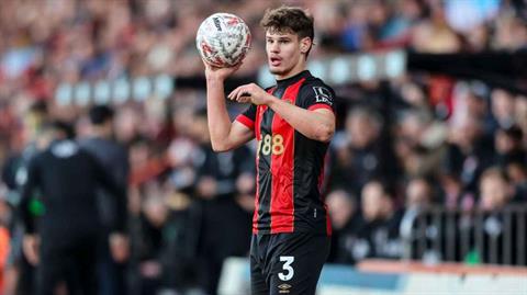 Milos Kerkez để ngỏ khả năng rời Bournemouth, gia nhập Liverpool