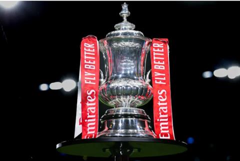 Đã có kết quả bốc thăm vòng bán kết FA Cup 2024/25