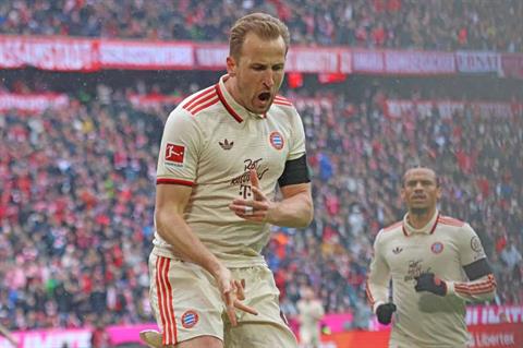 Harry Kane: Hướng về phía mặt trời