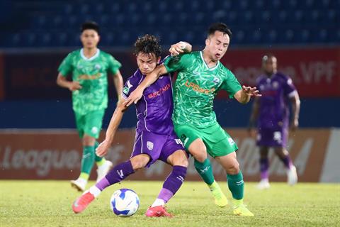 CLB Ninh Bình chốt ngay chân sút nổi bật nhất V.League sau khi thăng hạng