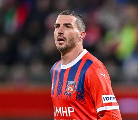 Tiểu sử cầu thủ Norman Theuerkauf