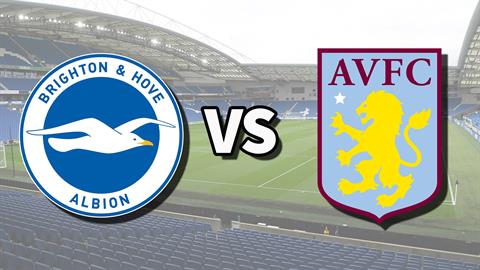 Phân tích, dự đoán trận đấu Brighton vs Aston Villa (1h45 ngày 3/4)