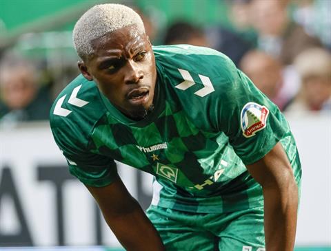 Tiểu sử hậu vệ Derrick Kohn của Bremen