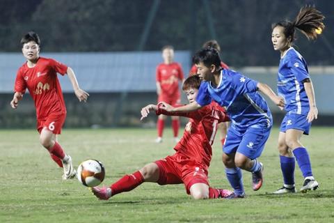 CLB TP HCM gặp Thái Nguyên T&T ở chung kết Cúp Quốc gia nữ 2025