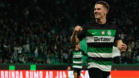 Viktor Gyokeres úp mở về tương lai sau chức vô địch cùng Sporting