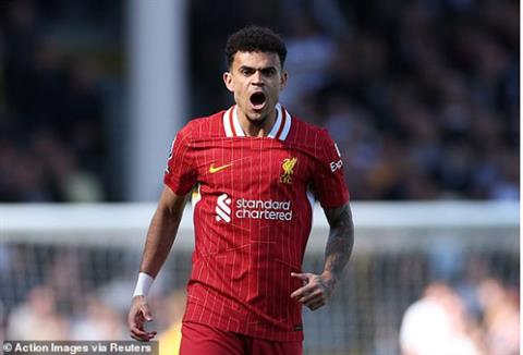 Luis Diaz: Tôi sắp hoàn thành giấc mơ thuở nhỏ ở Liverpool