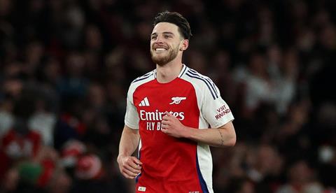 Tiểu sử cầu thủ Declan Rice