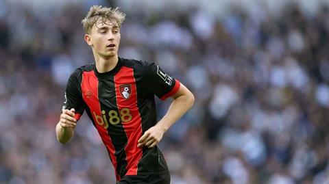 Dean Huijsen úp mở khả năng gia nhập Real Madrid