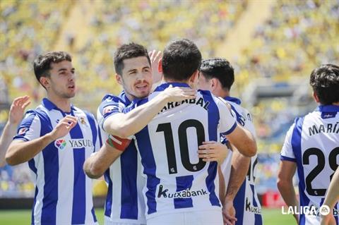 Phân tích, dự đoán trận đấu Sociedad vs Mallorca (19h00 ngày 12/4)