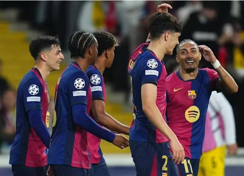 HLV Fabio Capello tin tưởng khả năng vô địch La Liga của Barca