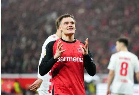 Bayern Munich coi Florian Wirtz là bản hợp đồng trong mơ