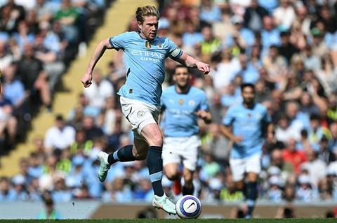 Kevin De Bruyne: Tia nắng buổi hoàng hôn