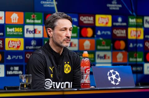 HLV Niko Kovac hy vọng vào một phép màu cho Dortmund trước Barca