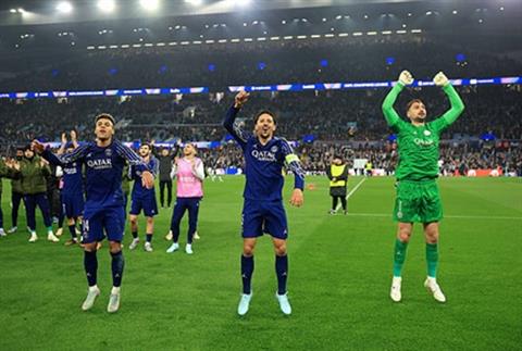 Marquinhos: PSG có thể vô địch Champions League năm nay