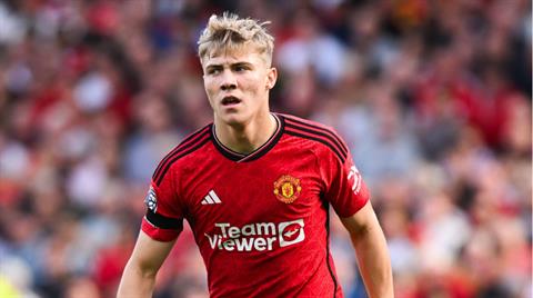 HLV Amorim kỳ vọng vào Rasmus Hojlund trước trận đại chiến Athletic Bilbao