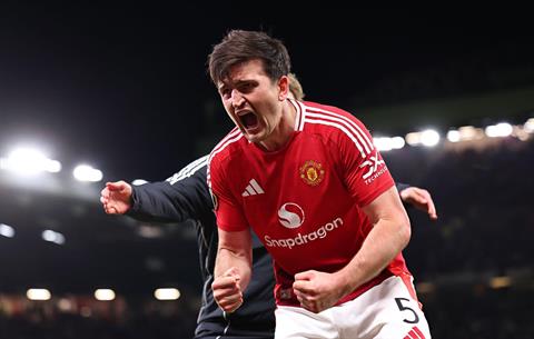 Harry Maguire không muốn hóa người hùng cho MU ở chung kết