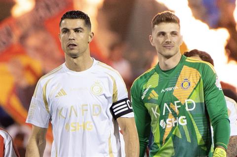 Ronaldo truyền lửa sau thất bại, Al Nassr đối mặt với mùa giải trắng tay