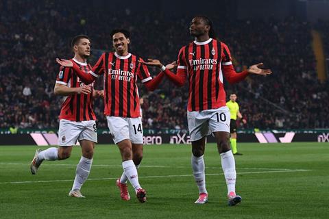 AC Milan tái hợp nhà cầm quân 6 lần vô địch Serie A