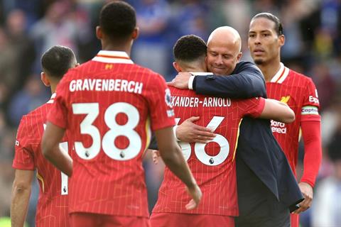 Bốn lý do vì sao chức vô địch của Liverpool là tín hiệu tích cực cho bóng đá Anh