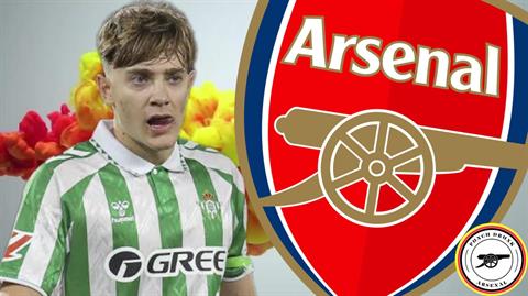 Thêm 2 mục tiêu vào danh sách mua sắm của Arsenal