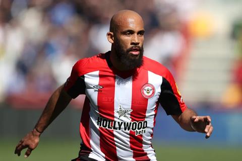Man United gia nhập cuộc đua chiêu mộ tiền đạo Brentford