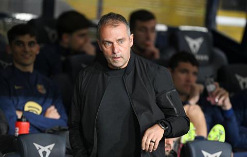 Barca thắng nhọc nhằn, Hansi Flick vẫn hài lòng