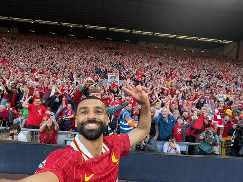 VIDEO: Mohamed Salah và giấc mơ Quả Bóng Vàng bắt đầu từ Anfield