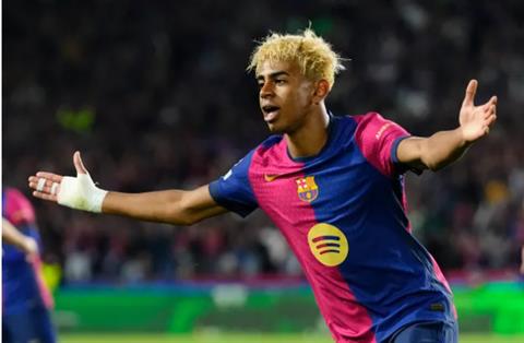 Lamine Yamal có thể giỏi hơn Lionel Messi