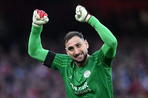 Gianluigi Donnarumma: “Thần hộ mệnh” của PSG