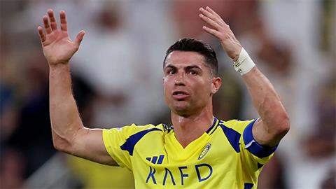 Ronaldo nói lời ẩn ý sau thất bại tại AFC Champions League