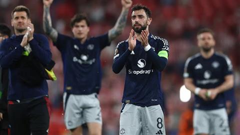 MU ghi bàn ở Europa League giỏi hơn ở Premier League