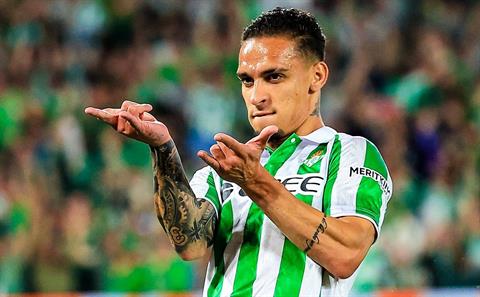 Điểm tin bóng đá sáng 3/5: Atletico Madrid nhắm chiêu mộ Antony