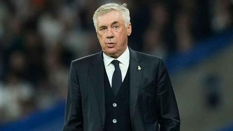 LĐBĐ Brazil ra hạn chót cho HLV Carlo Ancelotti