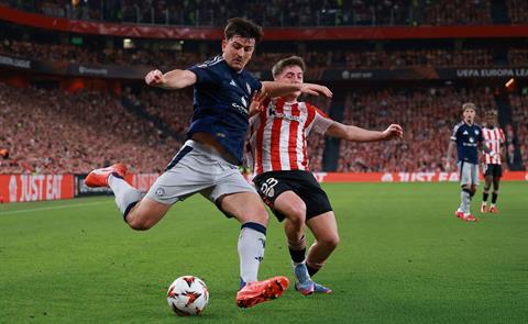 Biệt danh mới của Harry Maguire