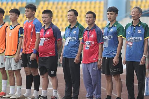 FIFA đánh đội Phú Thọ xuống hạng Ba vì dàn xếp tỷ số