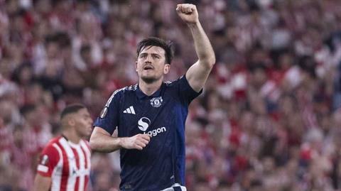 Harry Maguire vui vẻ đón nhận biệt danh mới "Harrydinho"