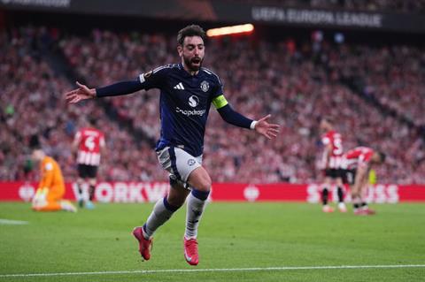 Ruben Amorim khẳng định Bruno Fernandes không phải để bán 