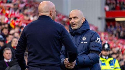 Enzo Maresca: "Dựng hàng rào danh dự đón Liverpool sẽ giúp ích cho Chelsea"
