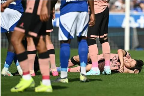 PSG nhận thêm tin buồn trước trận tái đấu Arsenal