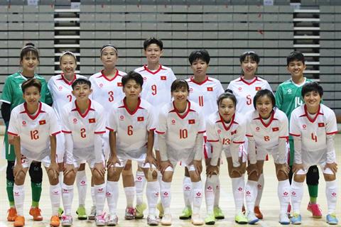HLV của futsal Việt Nam giải thích trận thua Trung Quốc