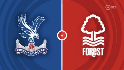 Dự đoán phạt góc trận đấu Crystal Palace vs Nottingham (2h00 ngày 6/5)